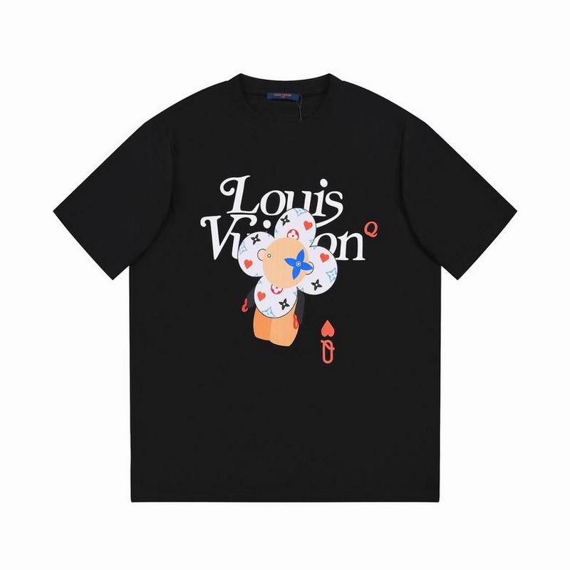 Louis Vuitton Men's T-shirts 296